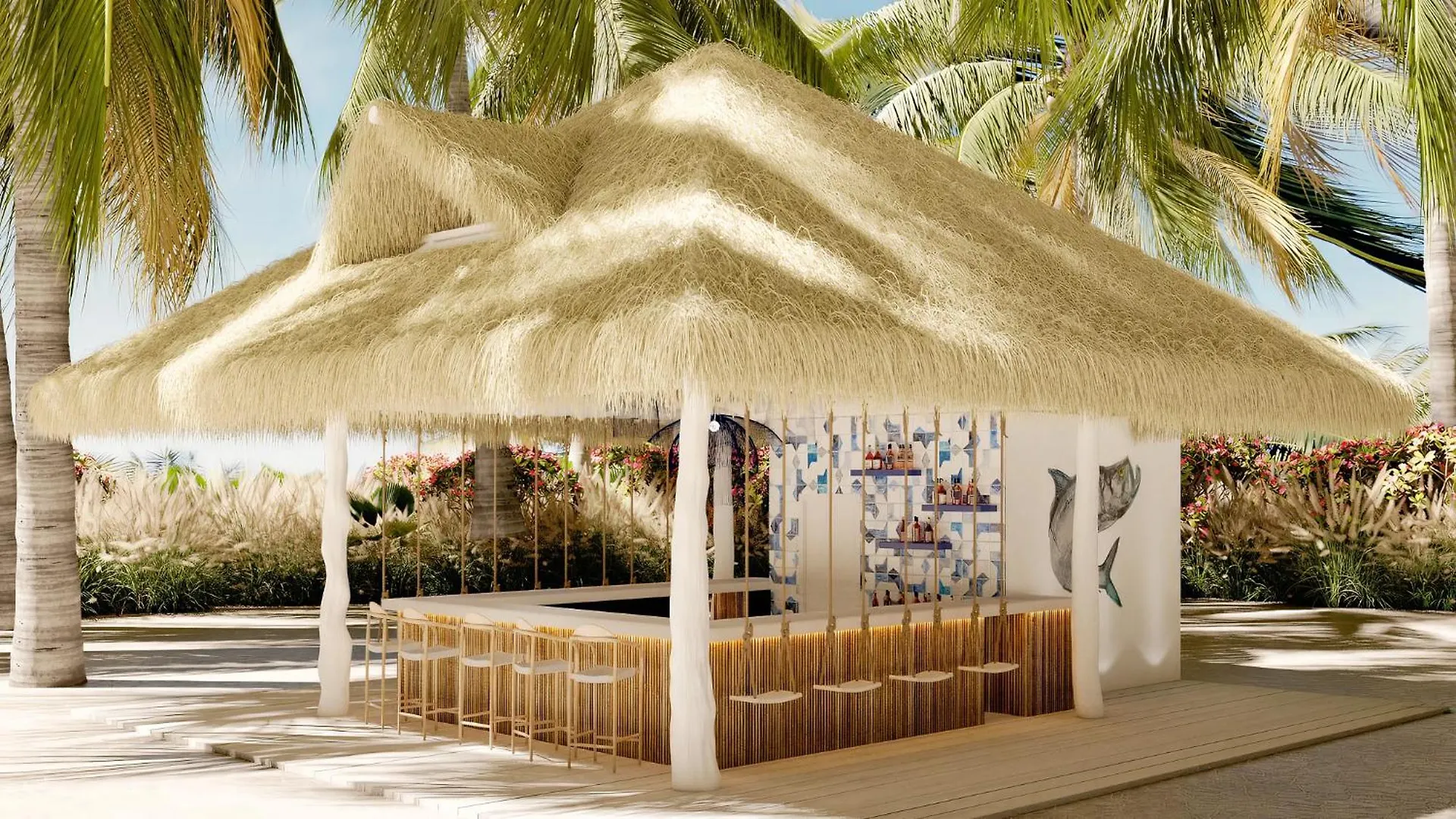 *****  Dreams Playa Esmeralda Resort & Spa Miches 多米尼加共和国