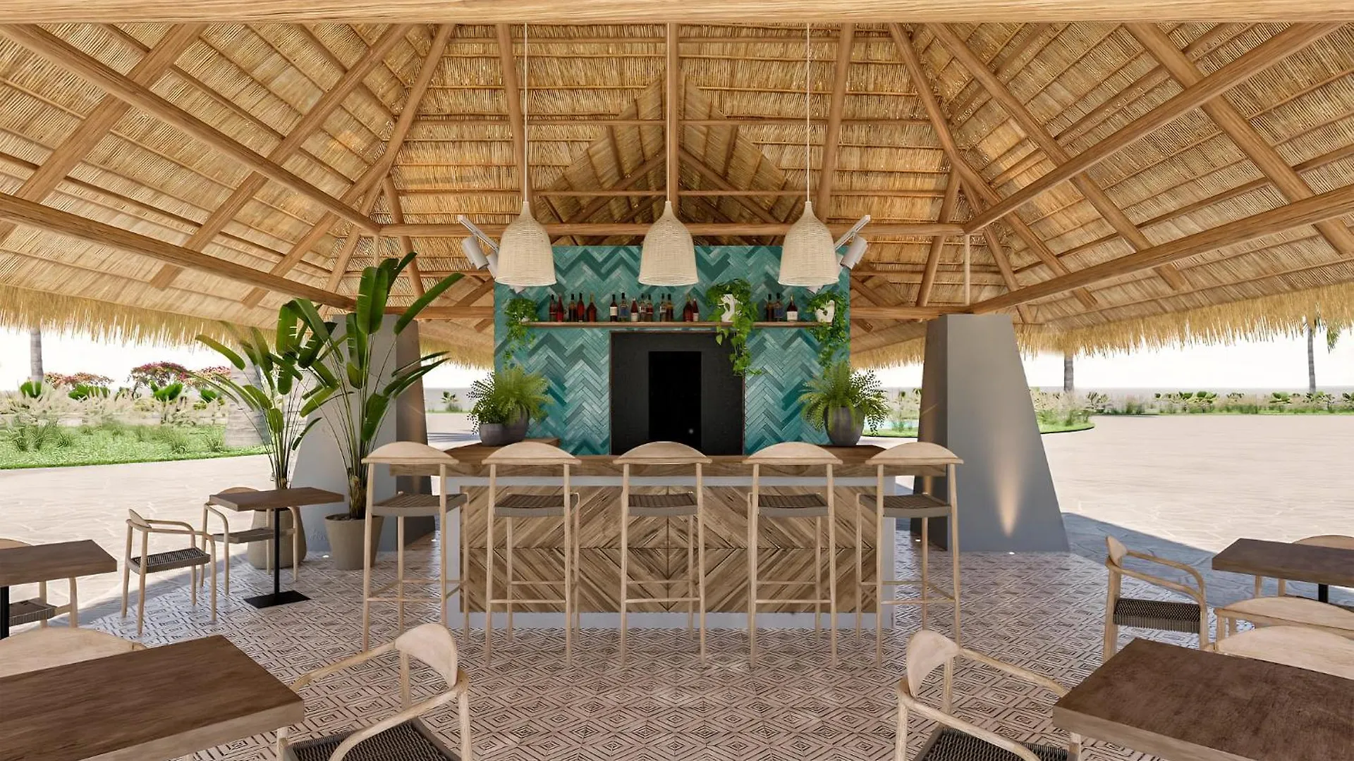 Dreams Playa Esmeralda Resort & Spa Miches 5*,  多米尼加共和国