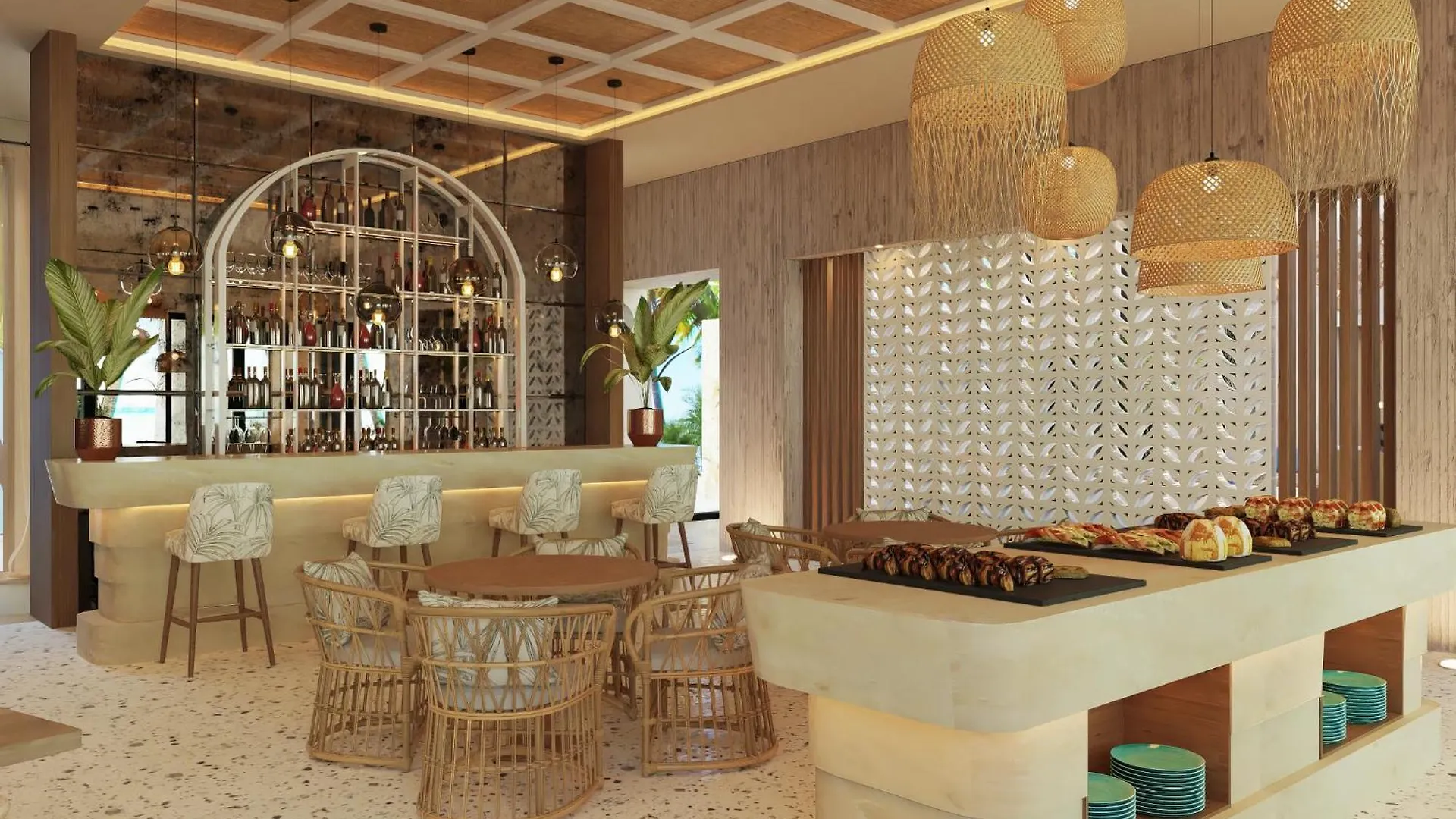 Dreams Playa Esmeralda Resort & Spa Miches 多米尼加共和国