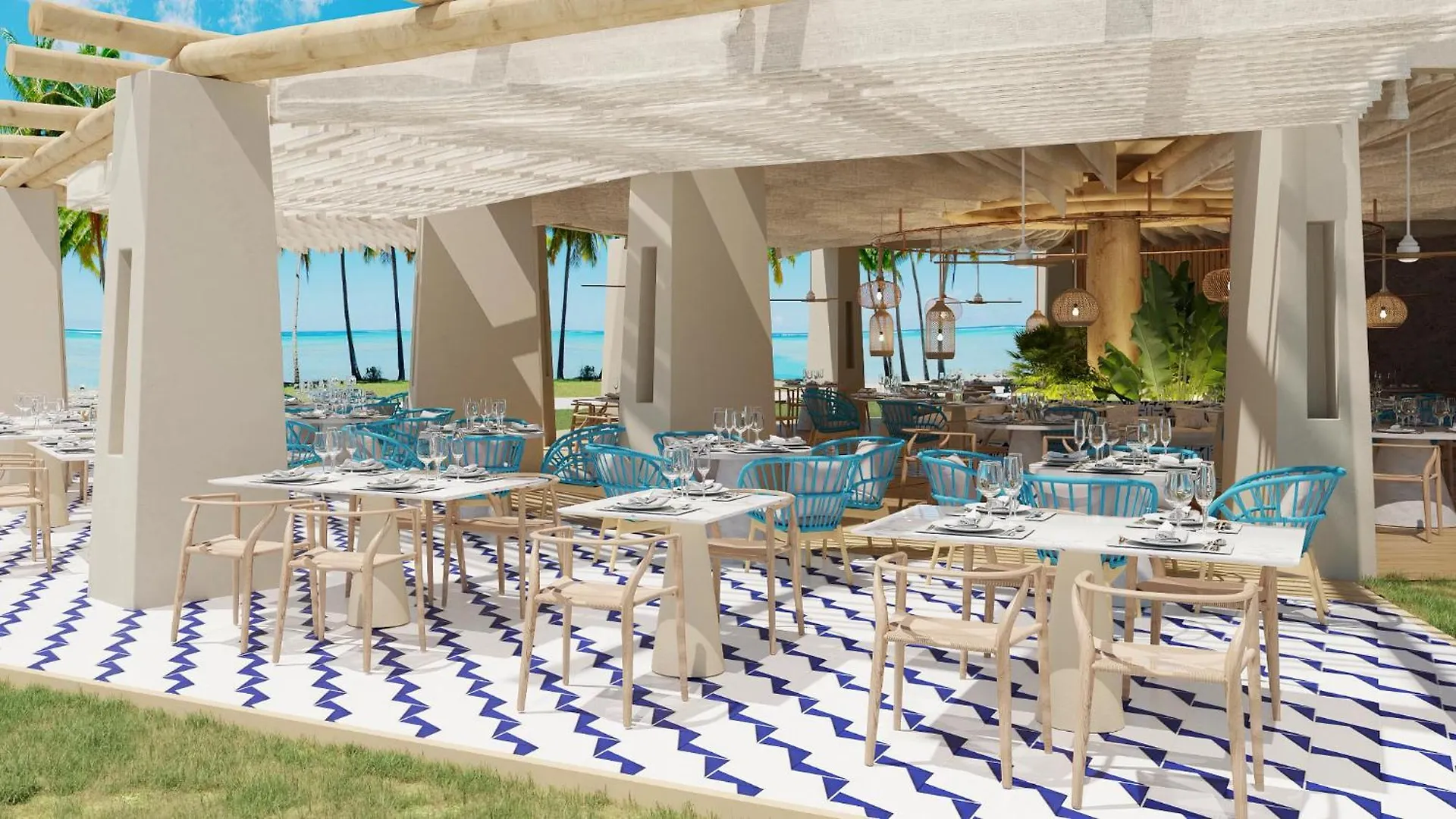 Dreams Playa Esmeralda Resort & Spa Miches 多米尼加共和国