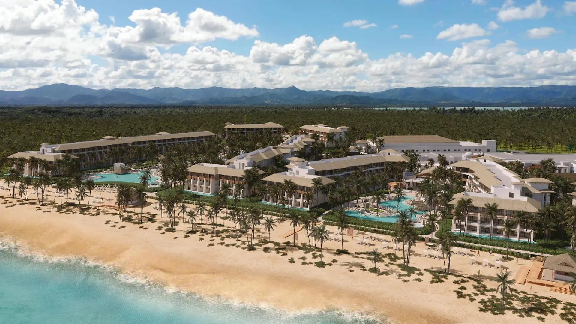 Dreams Playa Esmeralda Resort & Spa Miches