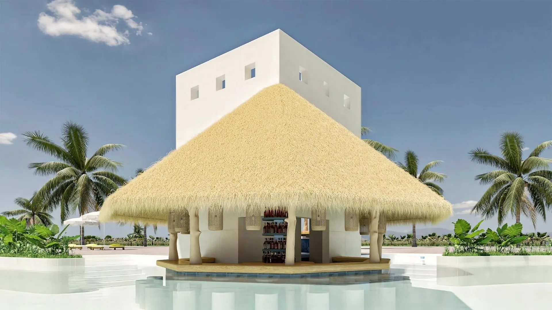 Dreams Playa Esmeralda Resort & Spa Miches