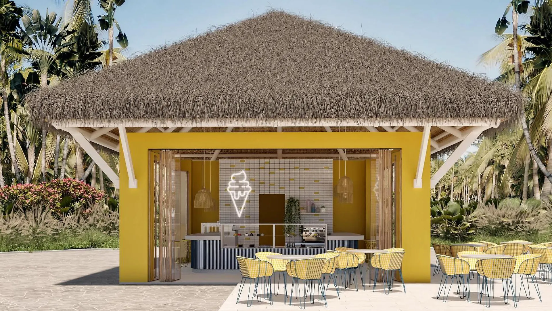 Dreams Playa Esmeralda Resort & Spa Miches