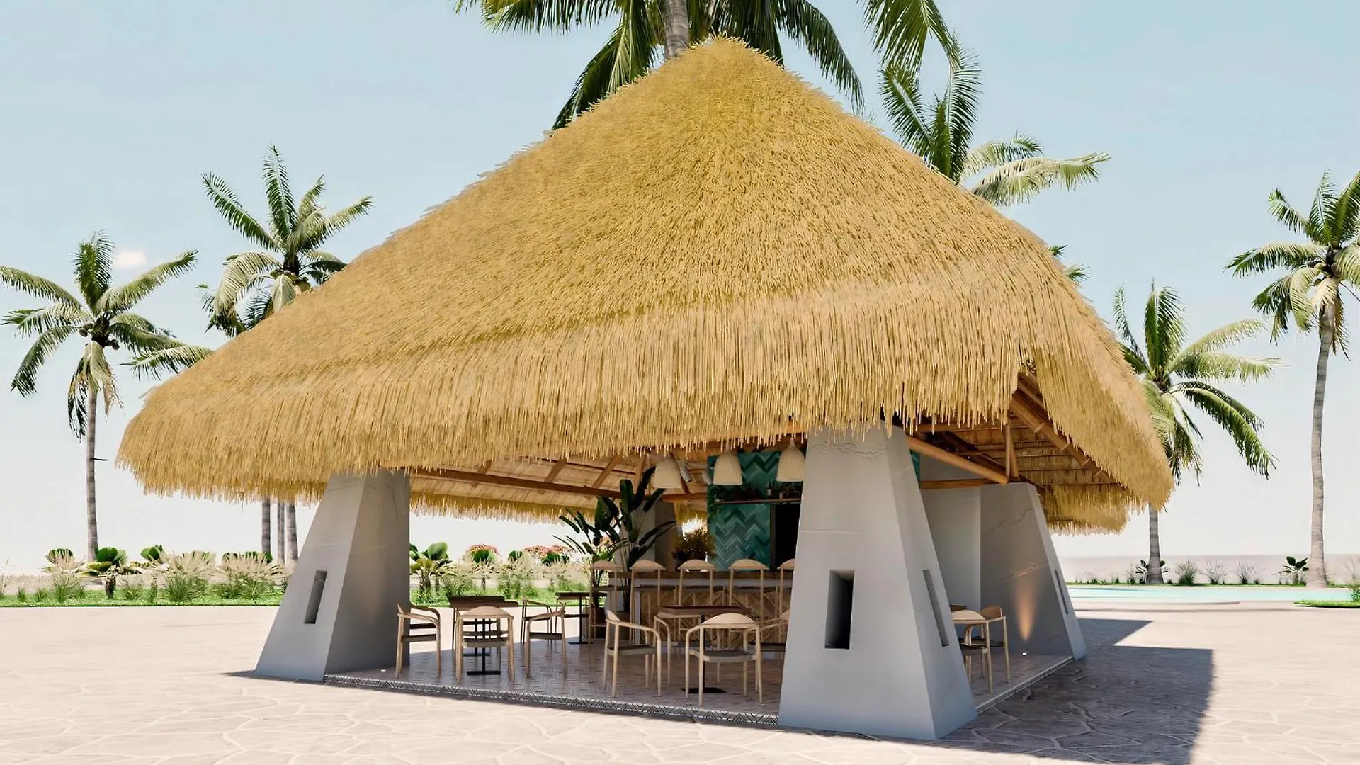 Dreams Playa Esmeralda Resort & Spa Miches